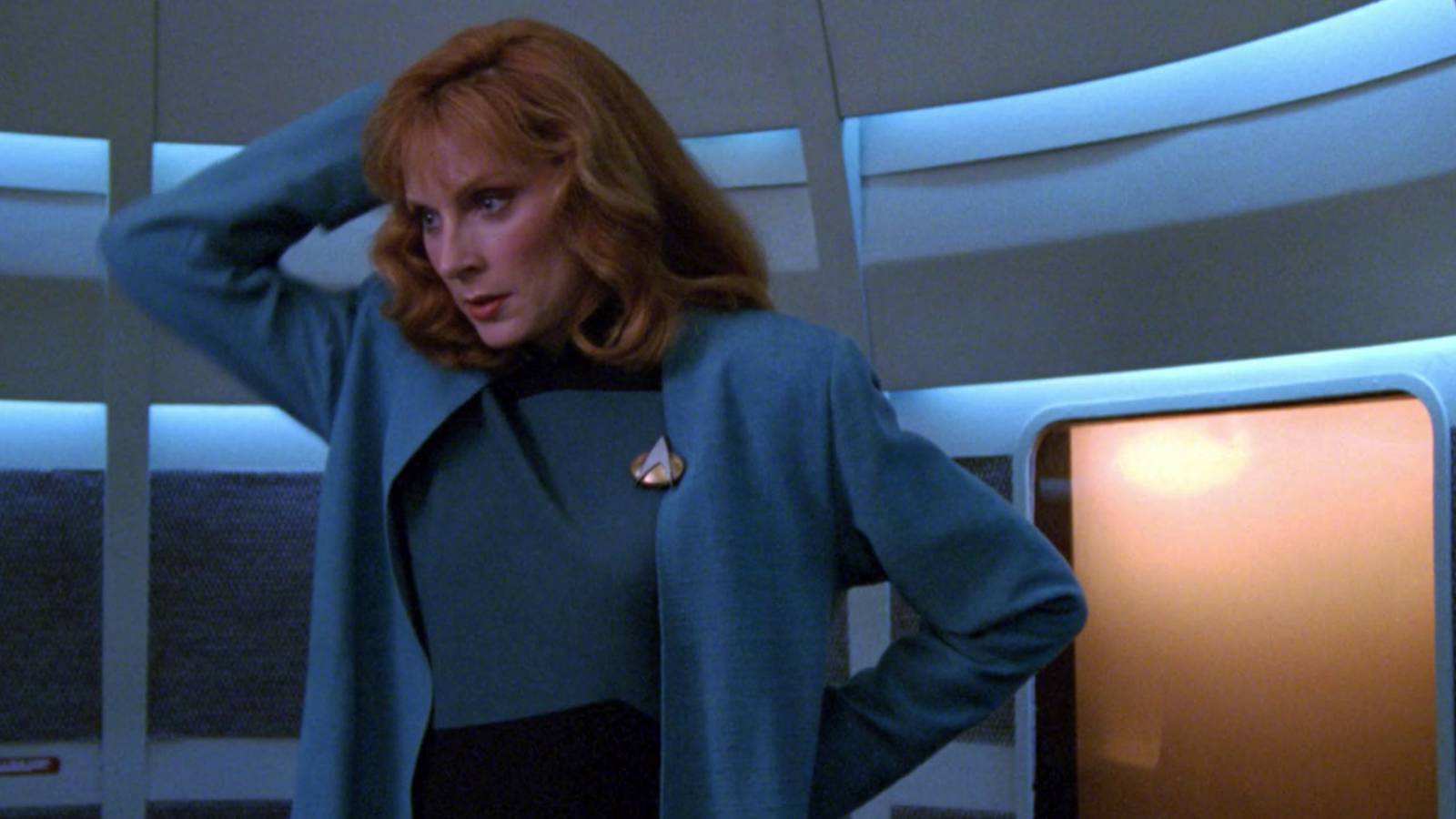 Star Trek: crusher title