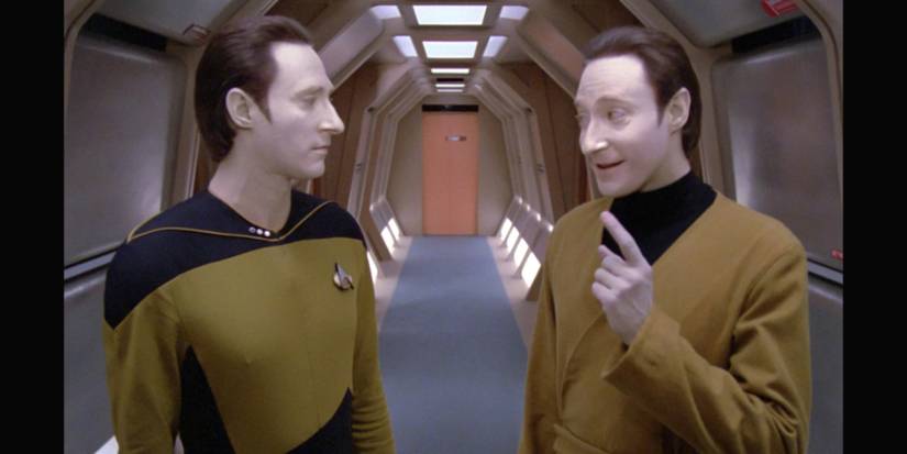 Star Trek: data lore