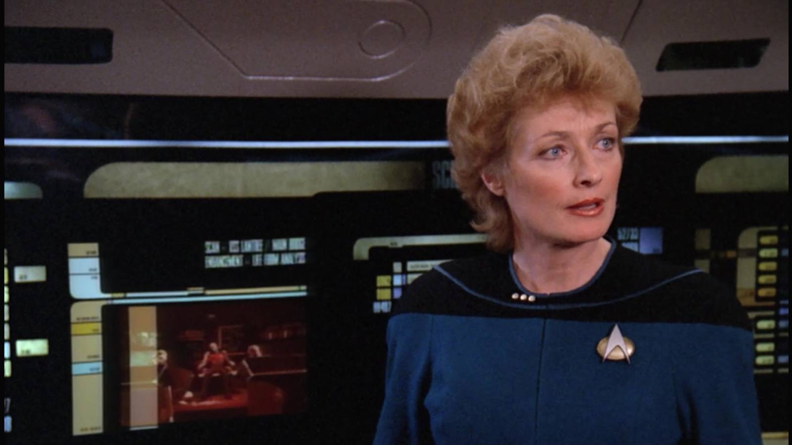 Star Trek: dr p title