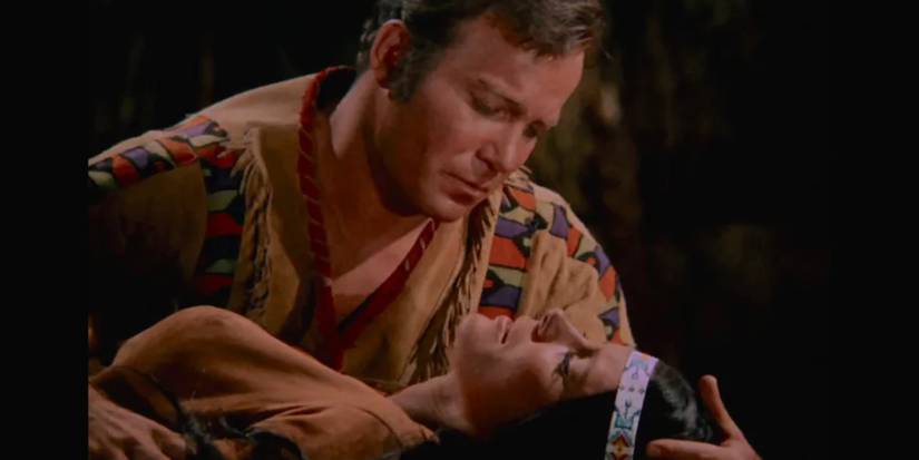 Star Trek: kirk paradise