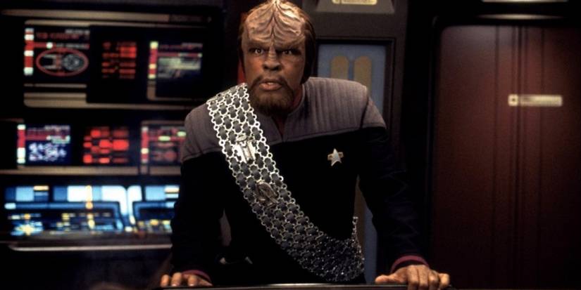 Star Trek: worf title