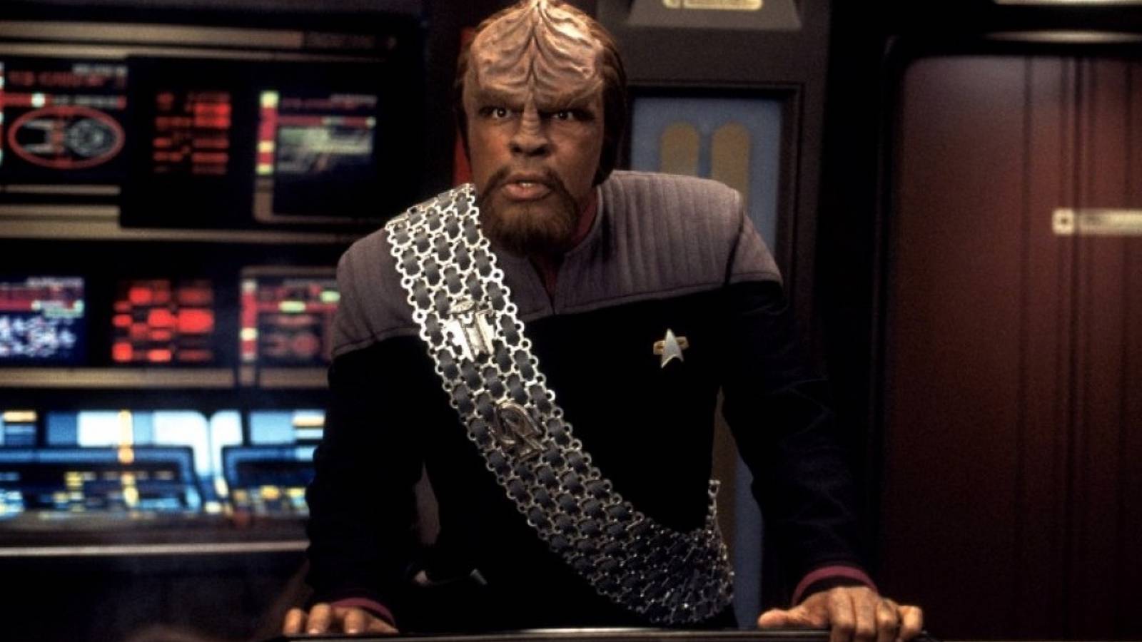 Star Trek: worf title