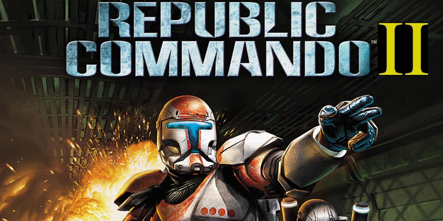 It's Time for a Star Wars: Republic Commando Sequel