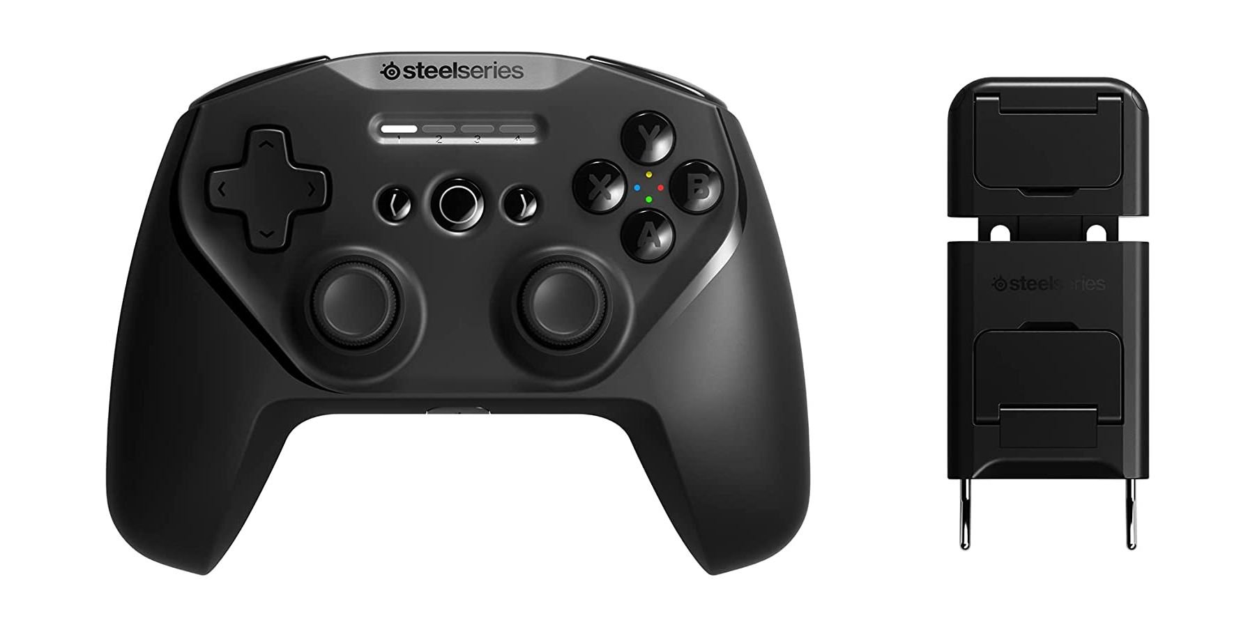 SteelSeries Stratus+ Bluetooth Gaming controller for Android & Windows 