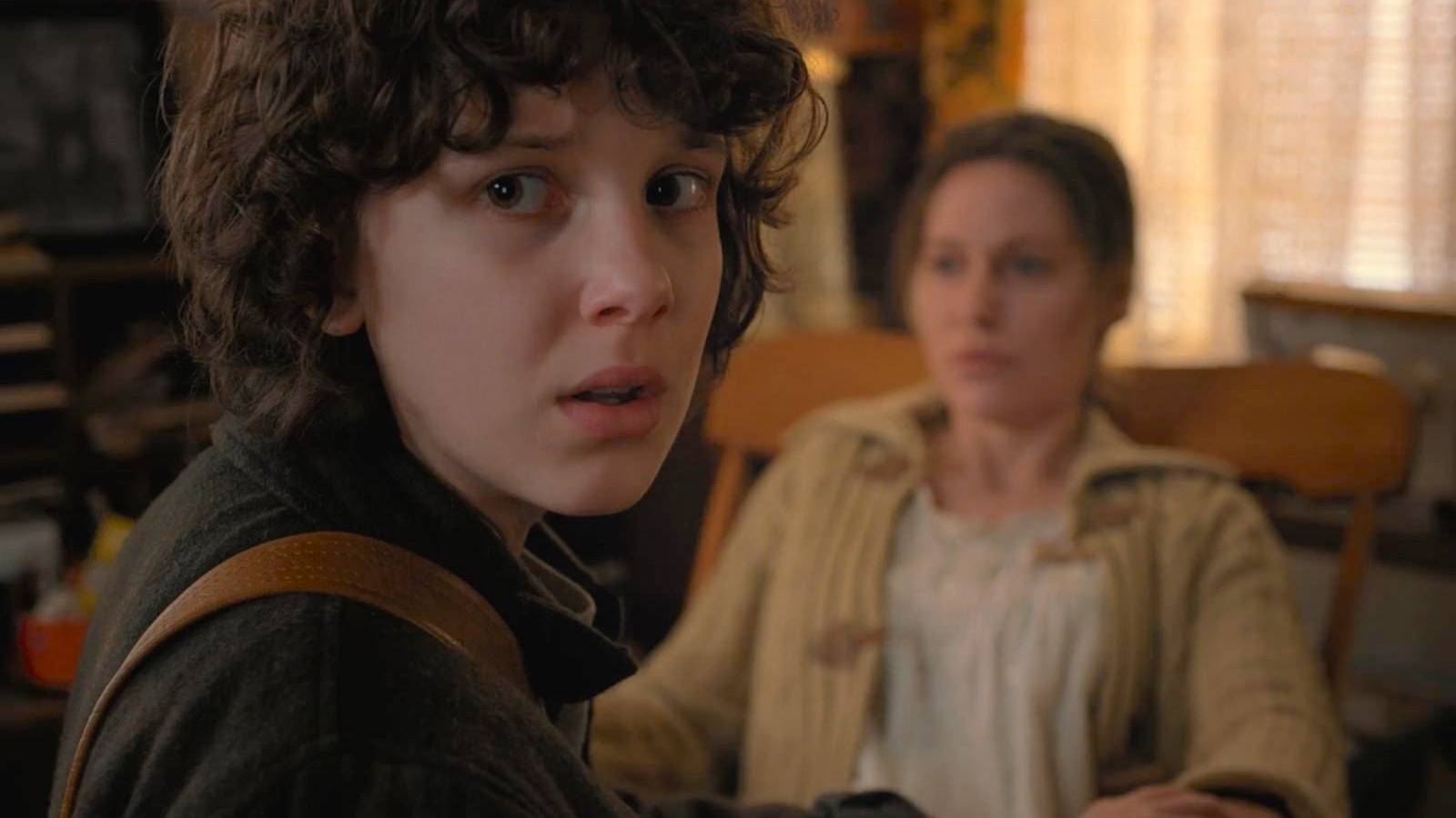 Stranger Things Eleven Terry Millie Bobby Brown