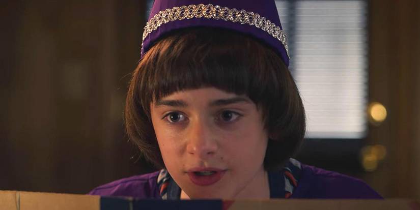 Stranger Things Will Byers