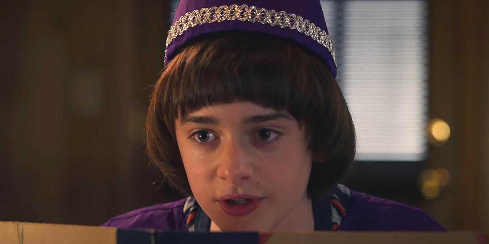 Stranger Things Will Byers