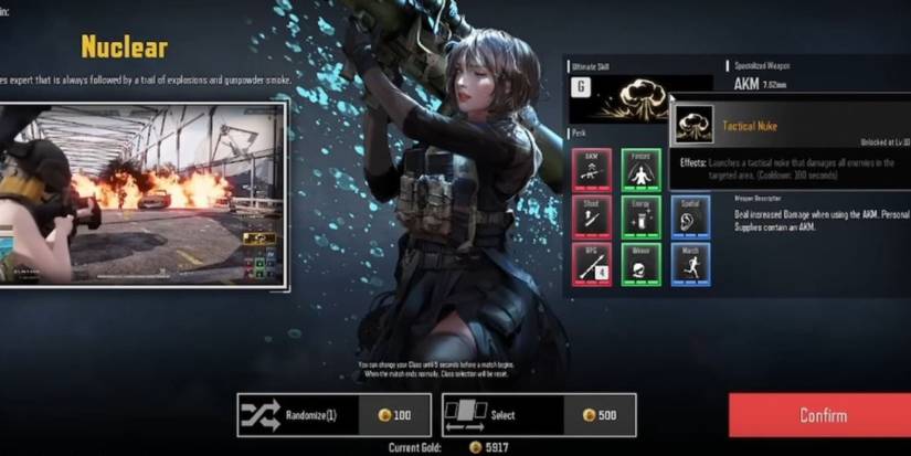 Super People Nuclear