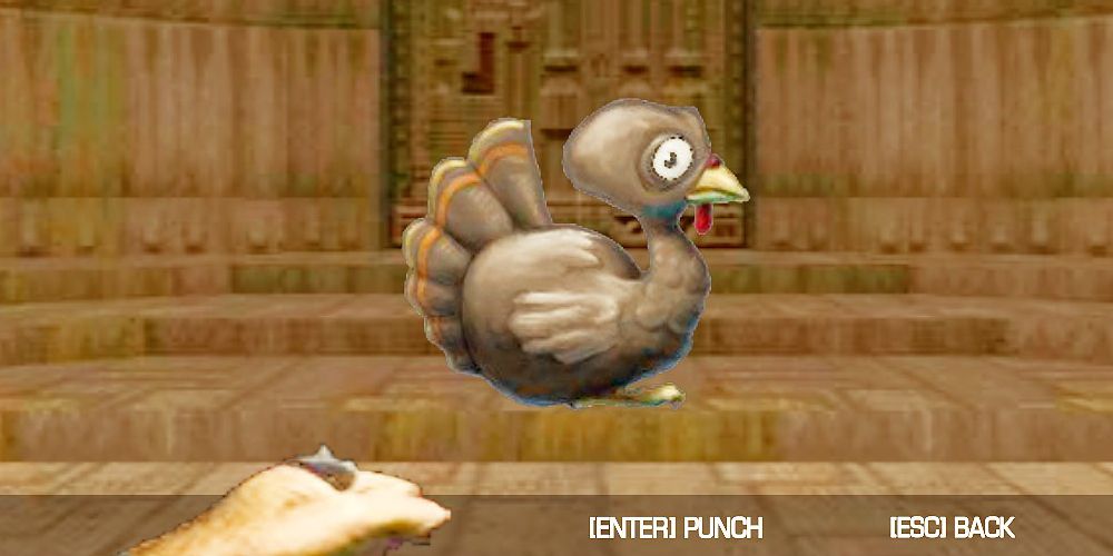 The Best Video Game Turkeys