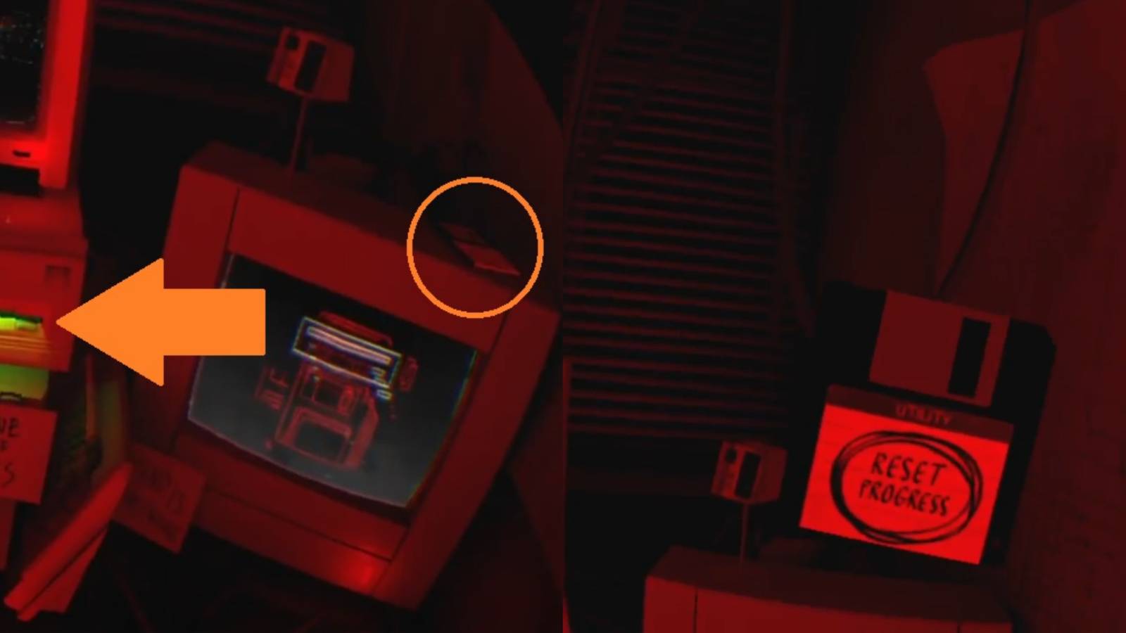 Superhot Reset Progress Collage