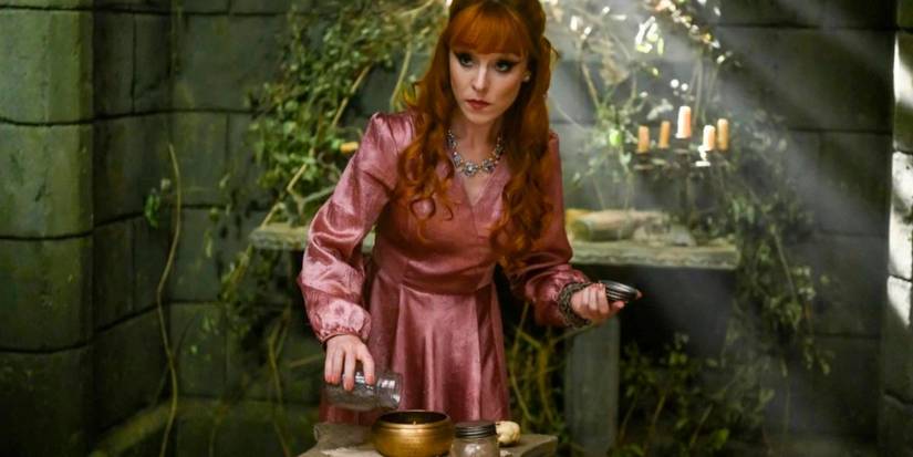 Rowena MacLeod in Supernatural