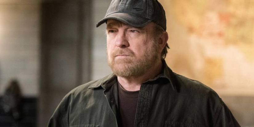 Bobby Singer in Supernatural