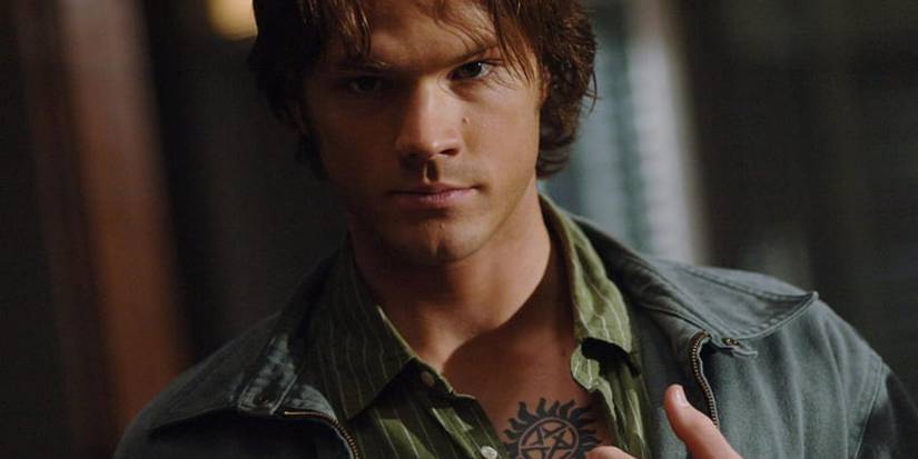 Sam Winchester in Supernatural