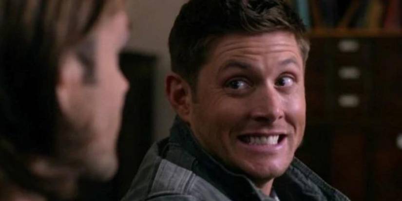 Dean Winchester in Supernatural