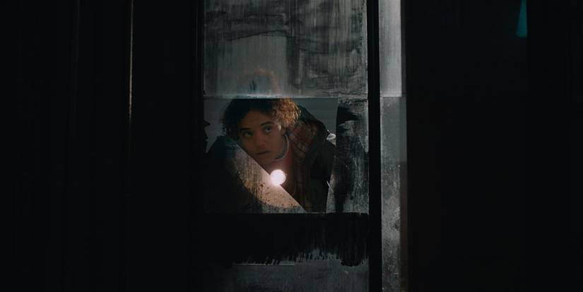 Susie Searches production still