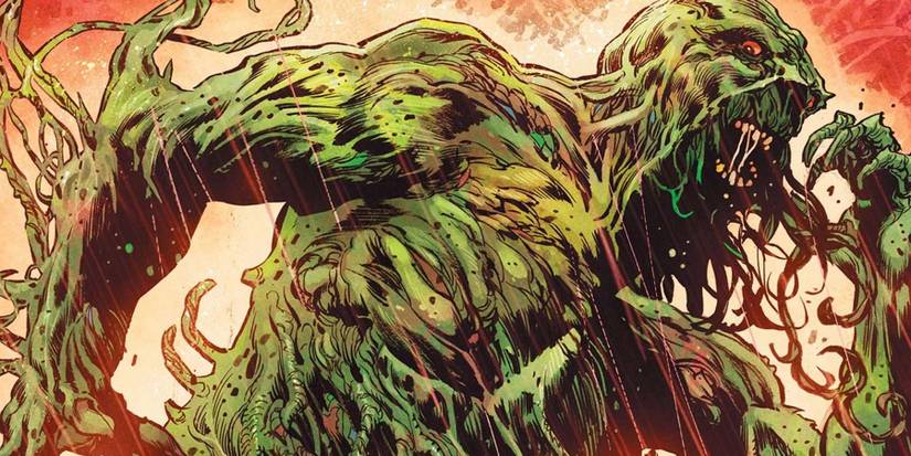 Swamp Thing