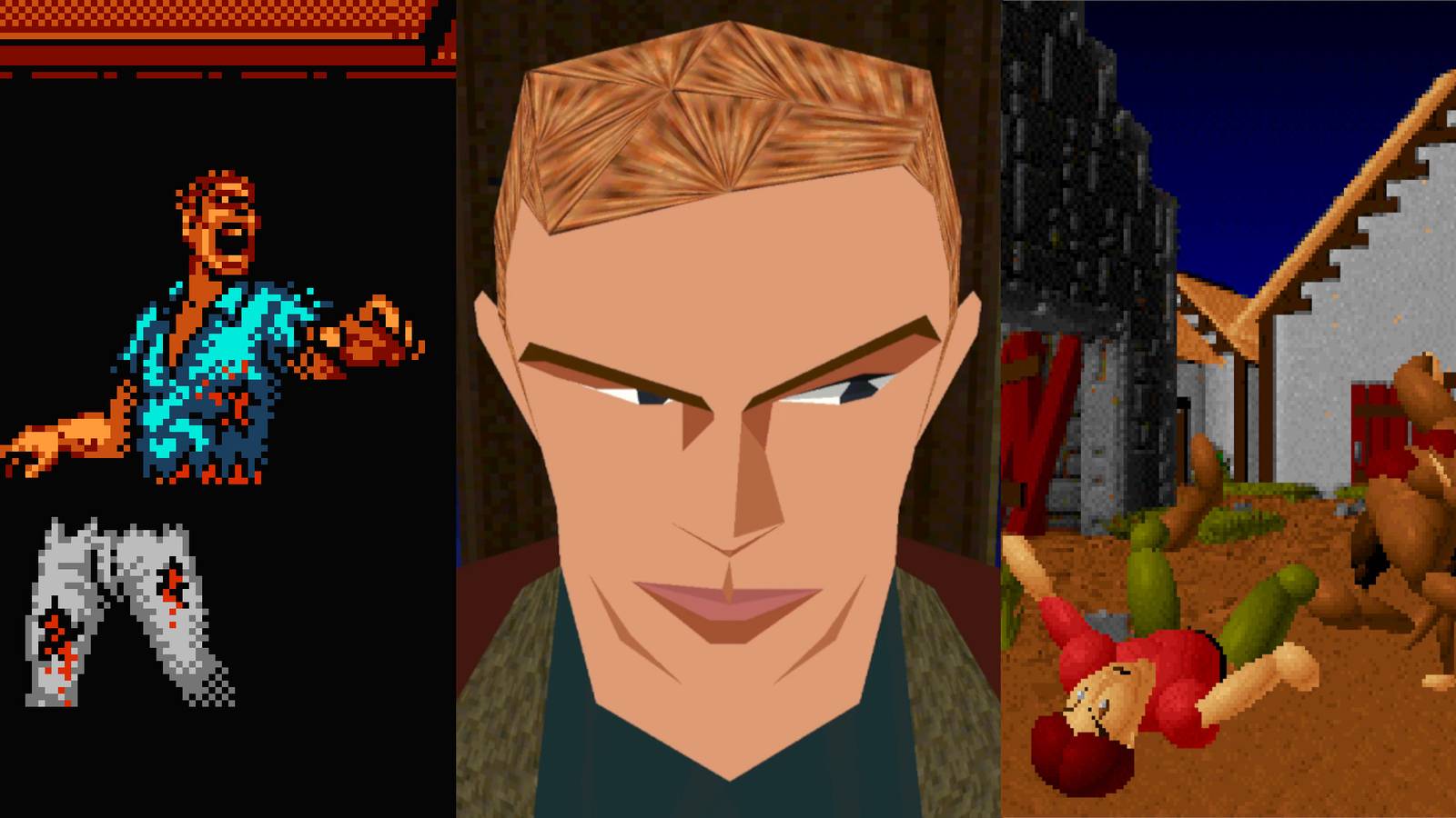 Sweet Home, Doctor Hauzer, Ecstatica