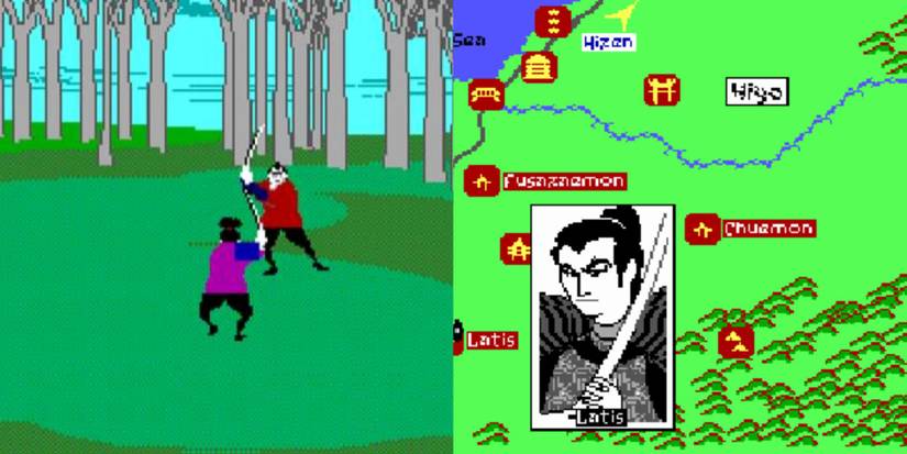 Sword of the Samurai