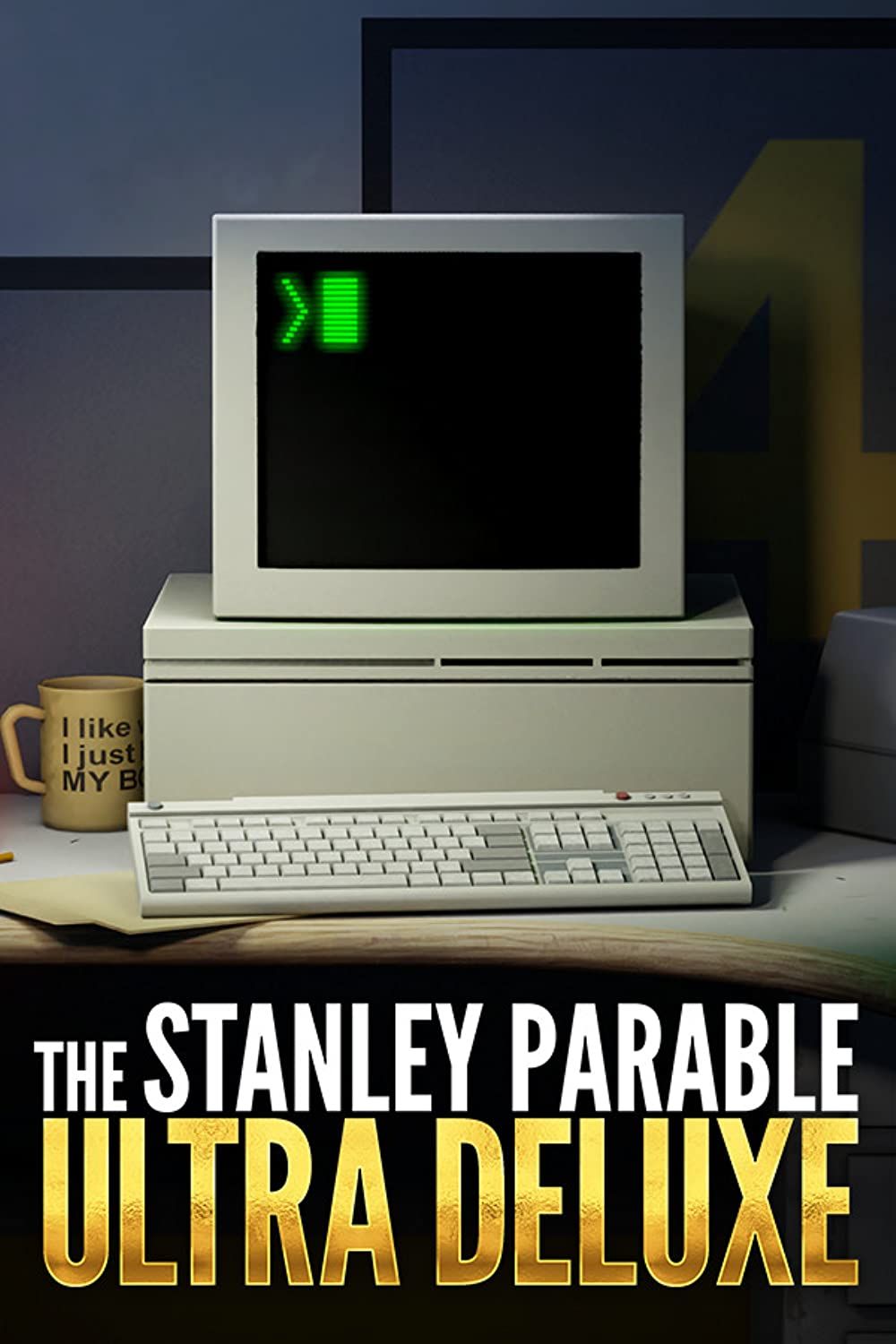 THE STANLEY PARABLE