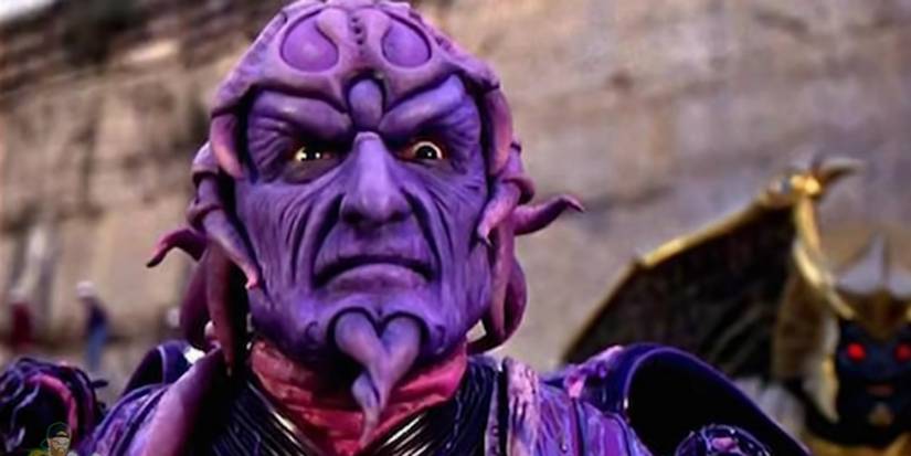 Power Rangers - Ivan Ooze