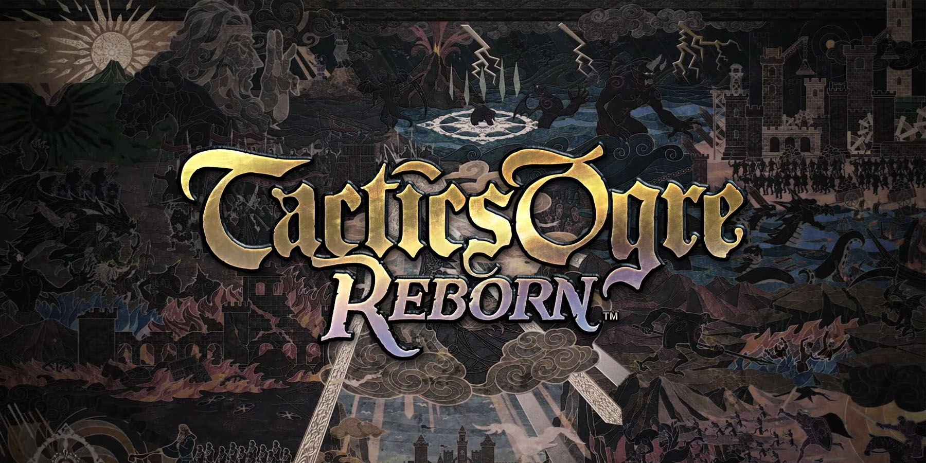 Square Enix Releases Story Trailer For Tactics Ogre: Reborn
Before Launch
