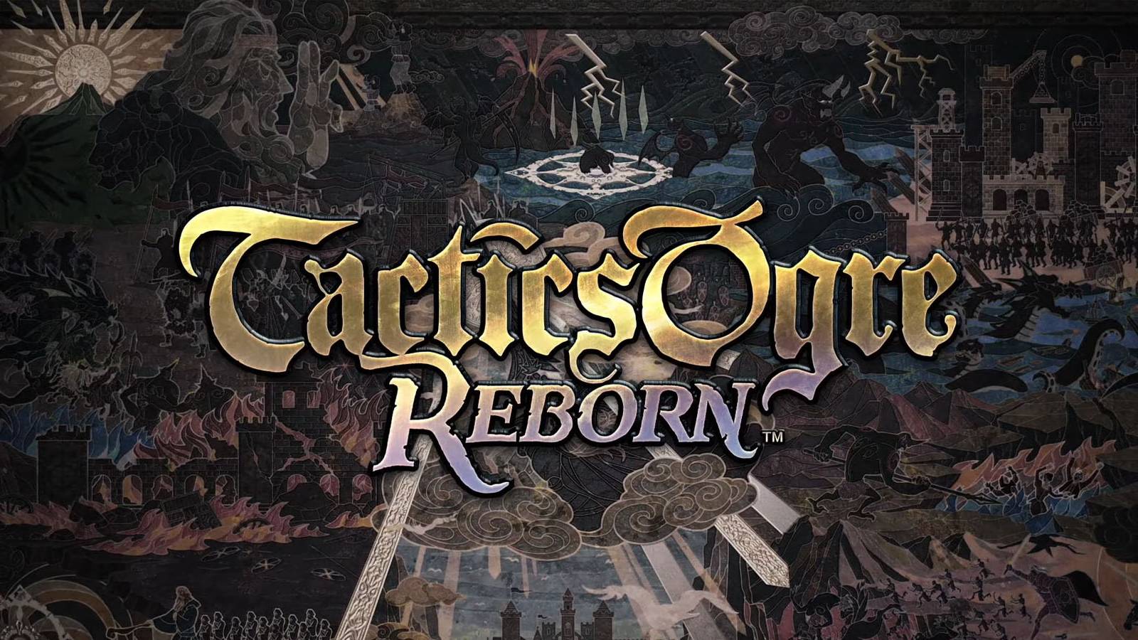 Tactics Ogre Reborn Story Trailer