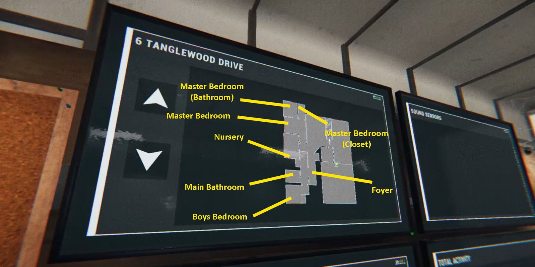 Escondites secretos: Tanglewood Drive 6 #Phasmophobia