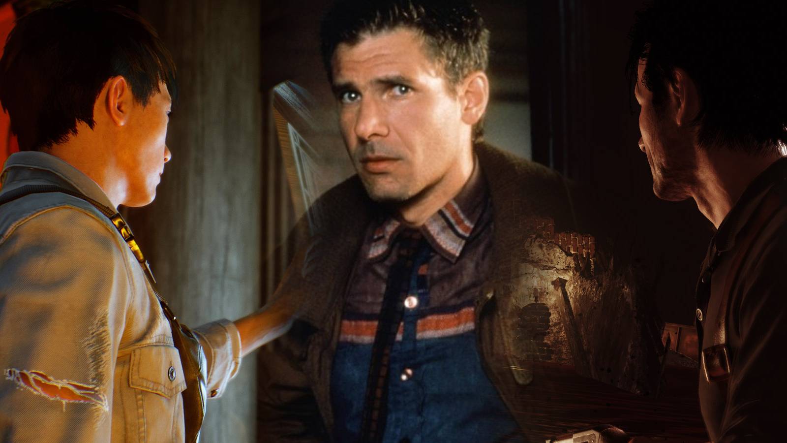 Tango Gameworks Blade Runner Game