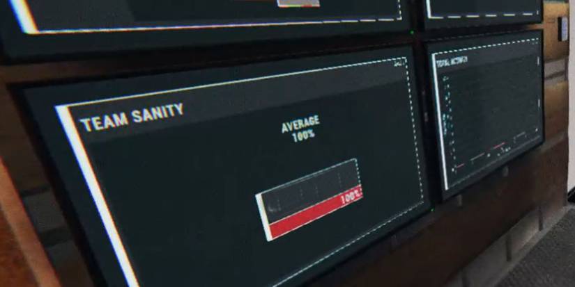 Team Sanity in Phasmophobia