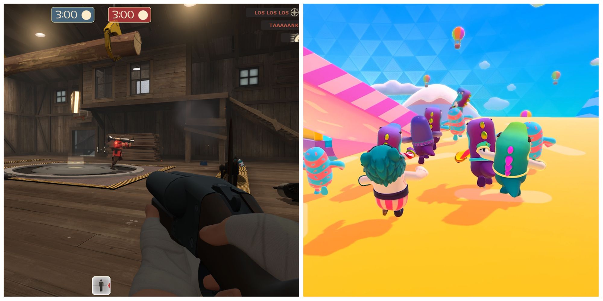 8 Games That Transitioned To Free-To-Play (& Did It Well)