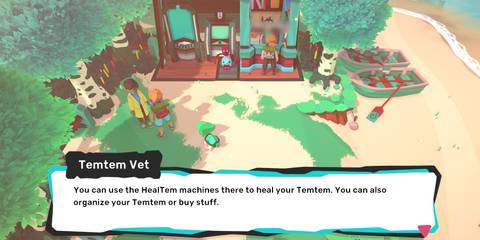 Temtem Difficulty 