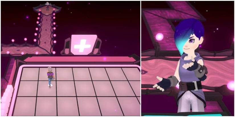 Temtem Properton Dojo Fourth Puzzle