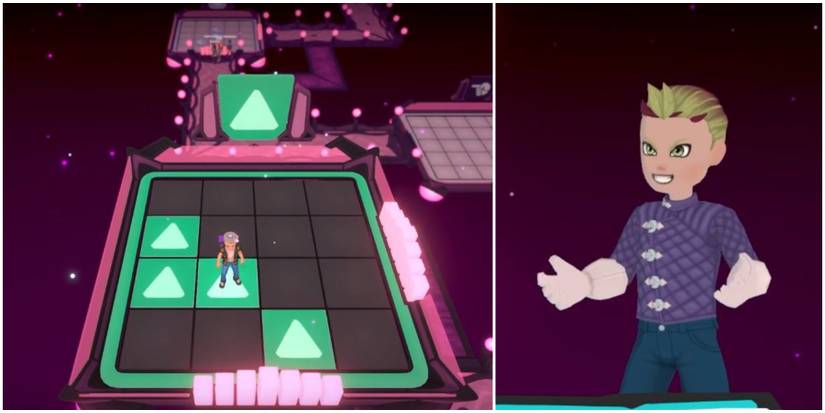 Temtem Properton Dojo Third Puzzle