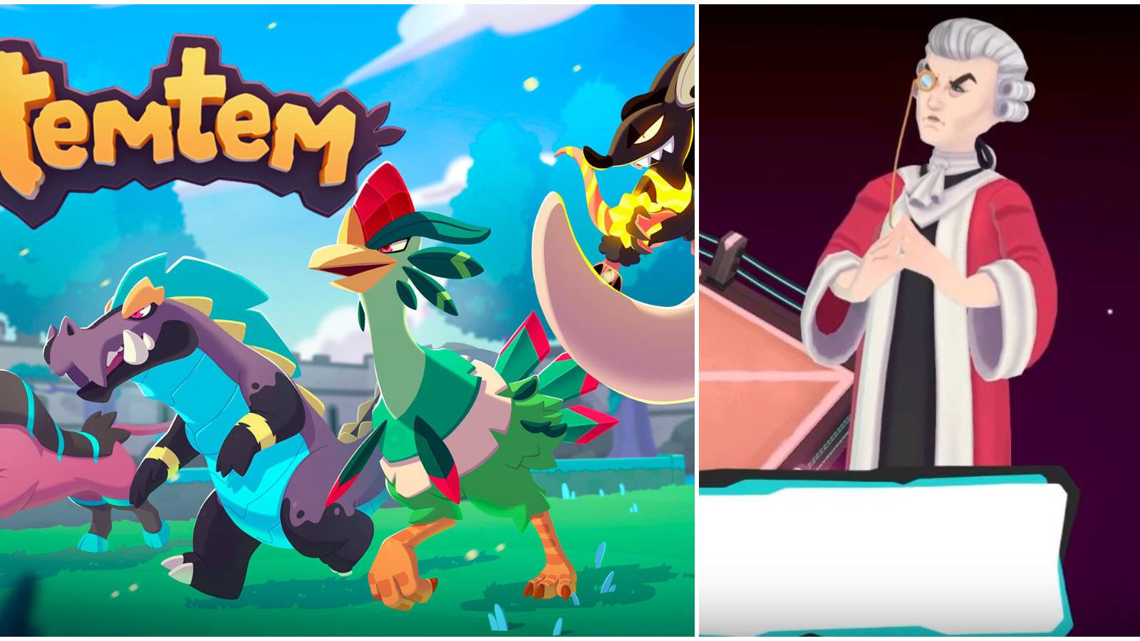 Temtem Properton Dojo