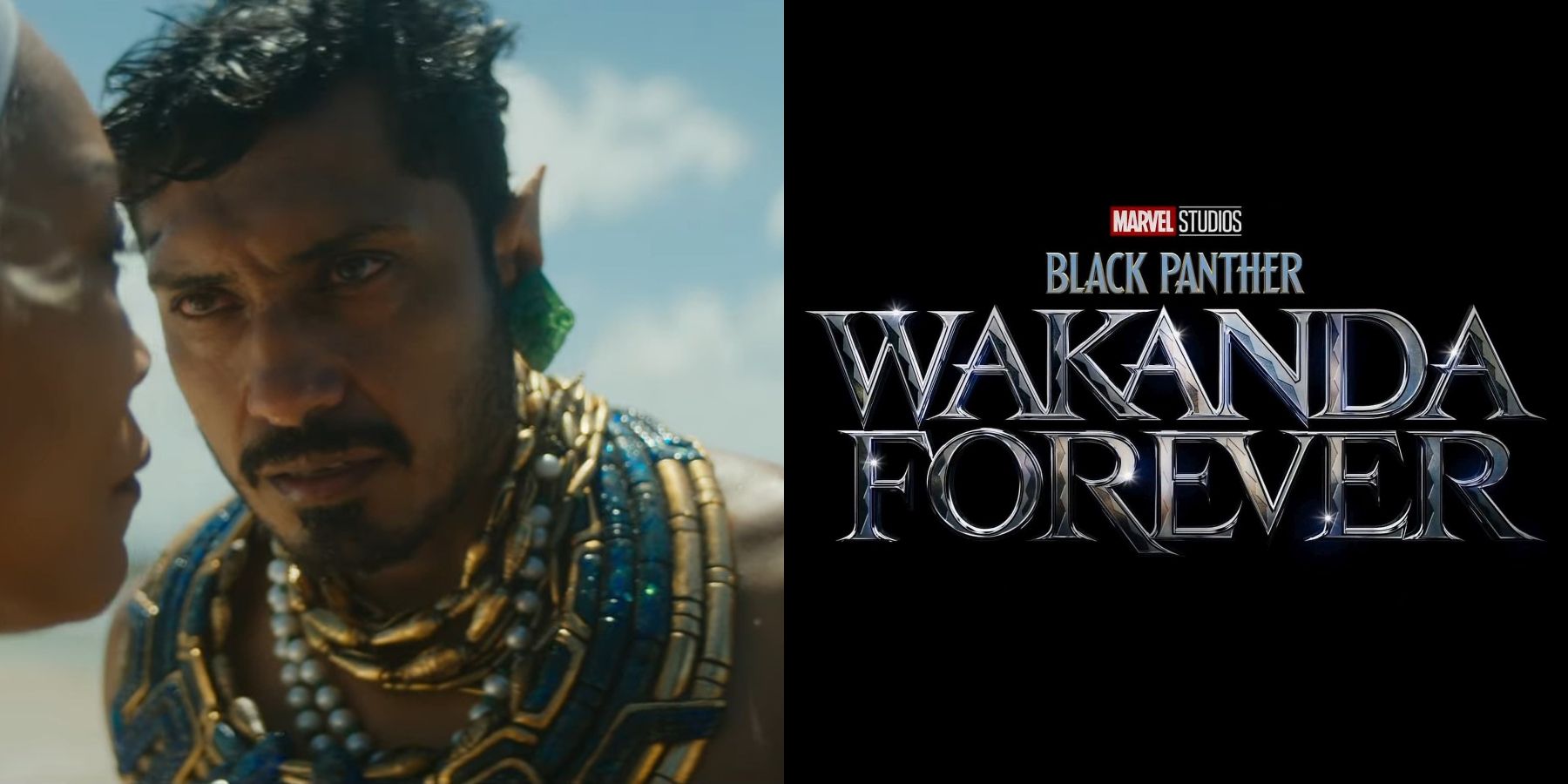 Black Panther Wakanda Forever Tenoch Huerta Namo
