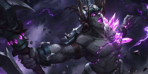 Terminus from Paladins