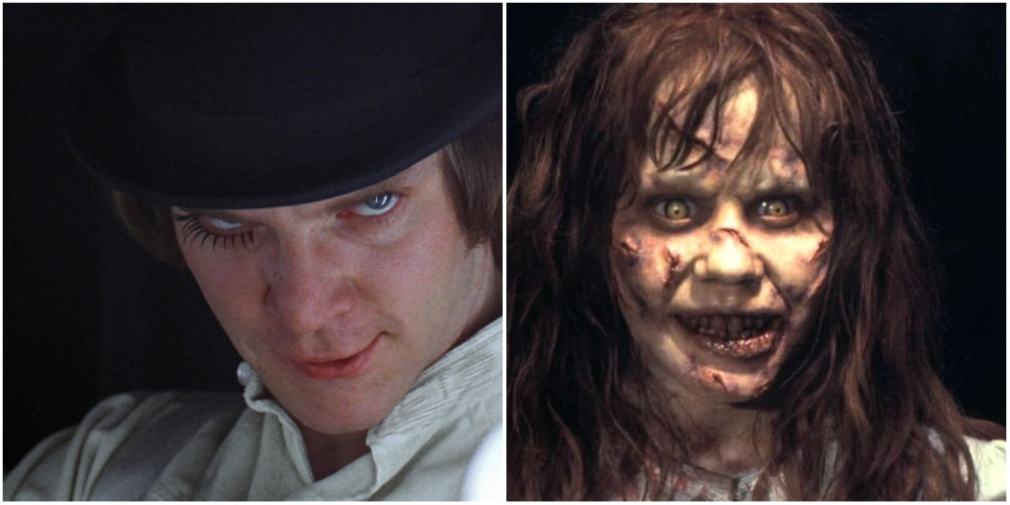 Terrifying Smiles in Horror Movies
