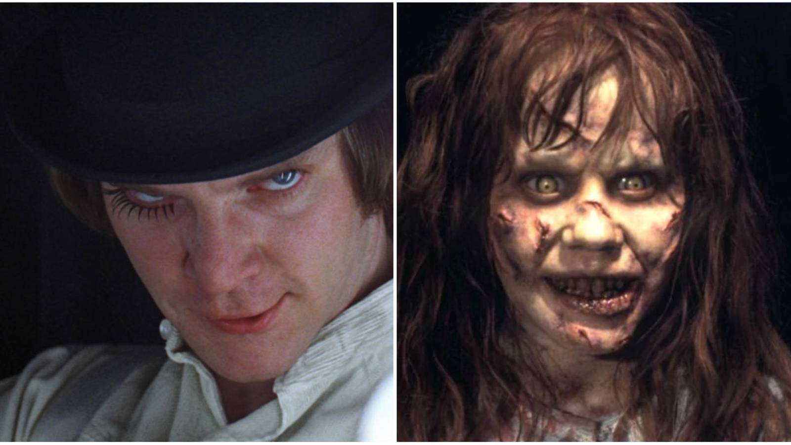 Terrifying Smiles in Horror Movies