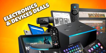 The Best Prime Day Electronics and Devices Deals texta