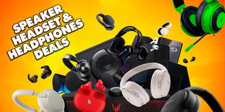 The Best Prime Day Speaker, Headset Headphone Deals text2a