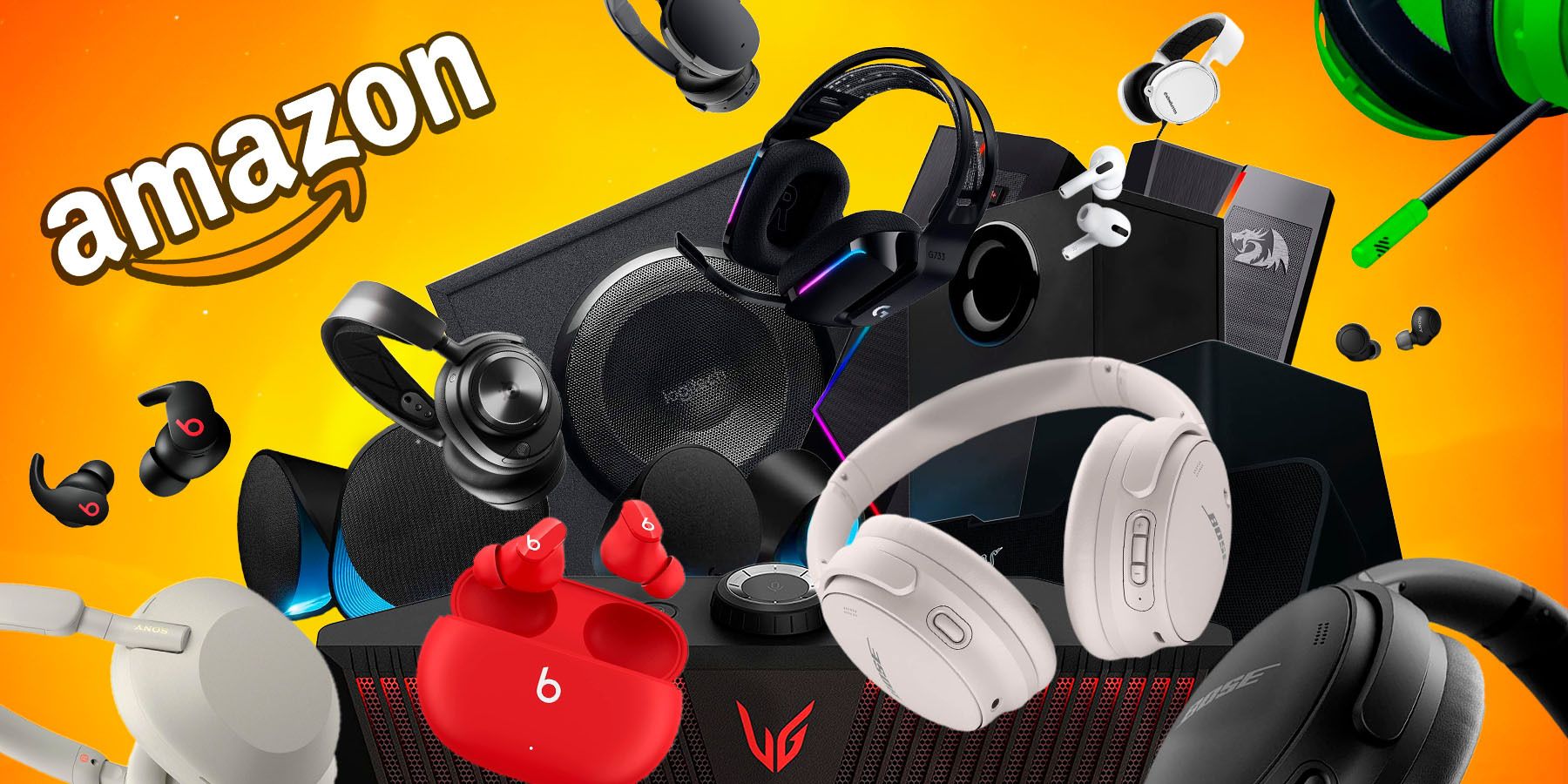 Amazon Prime Early Access Sale The Best Deals on Headsets