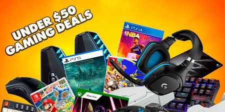 The Best Prime Day Under 50 Gaming Deals text 2
