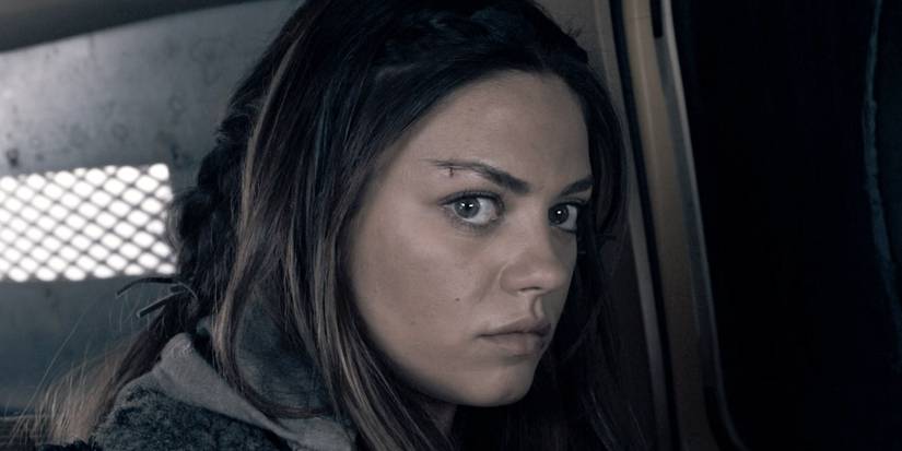 The Book of Eli 2010 Mila Kunis