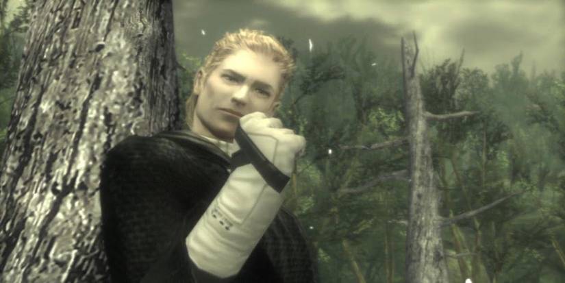 The Boss from Metal Gear Solid 3