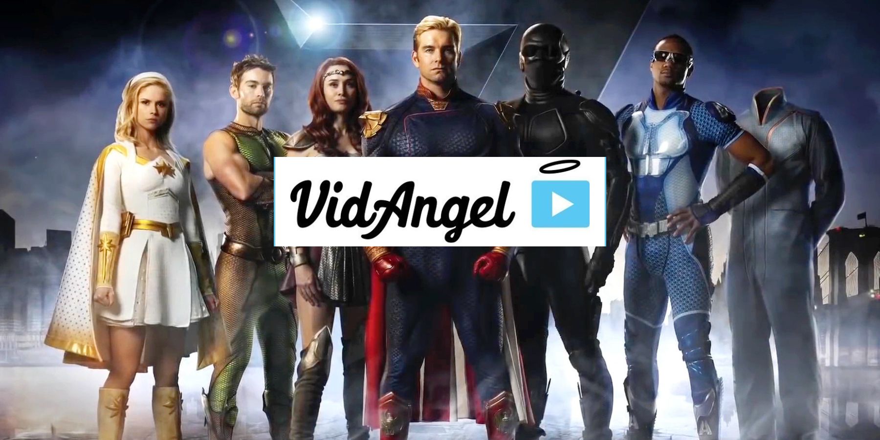 The Boys Mocked VidAngel For Making FamilyFriendly Version Of Show