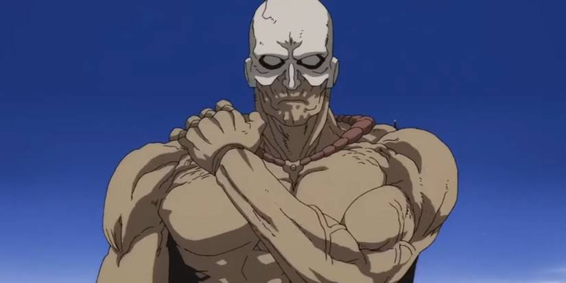 The Brain and the Brawn of One-Punch Man