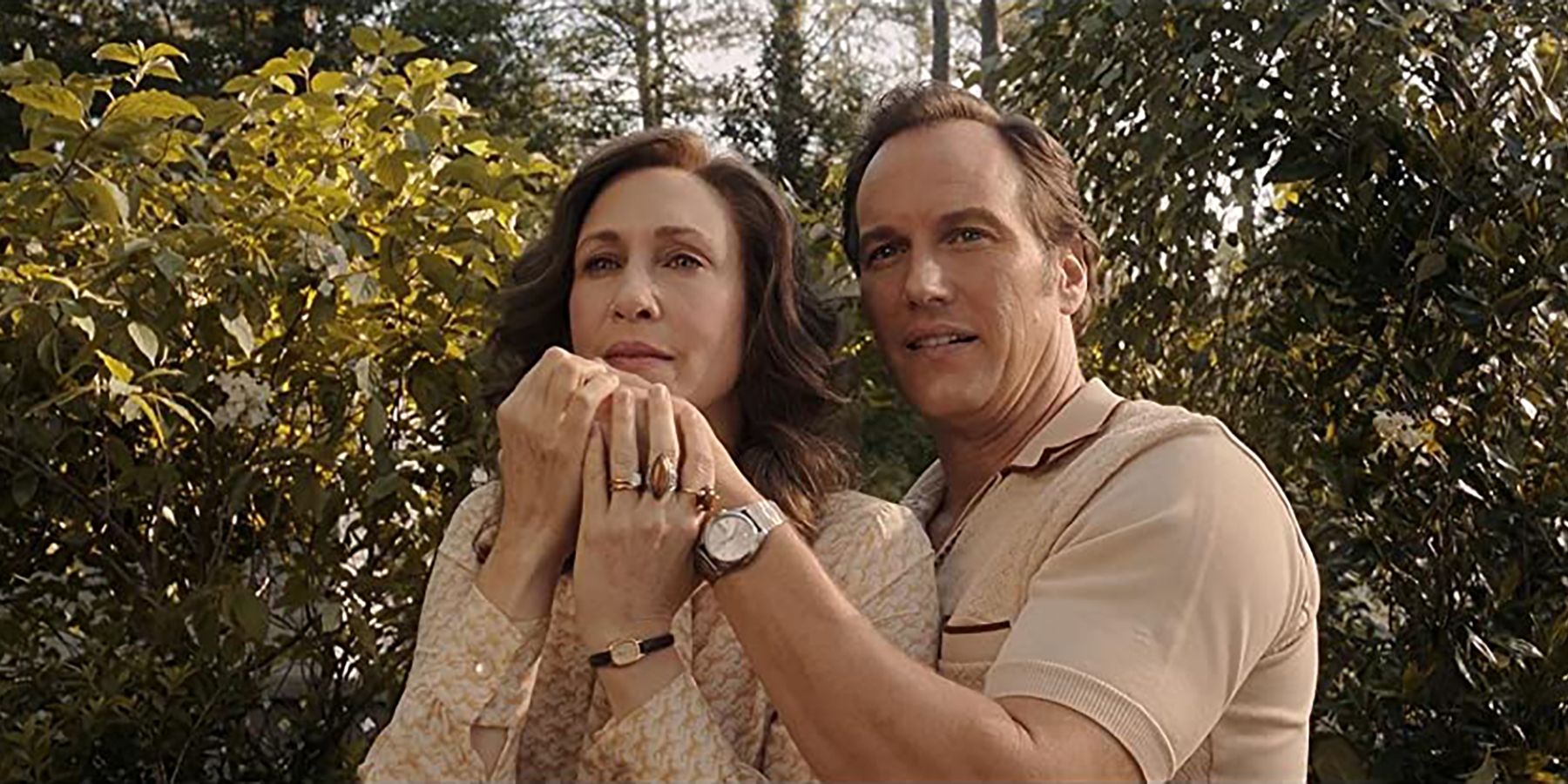 The Conjuring 4 Patrick Wilson Vera Farmiga