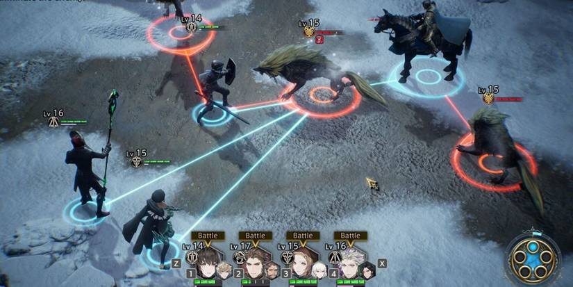 The DioField Chronicle