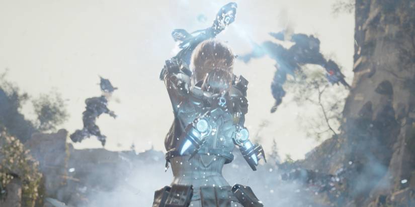 The First Descendant Caster