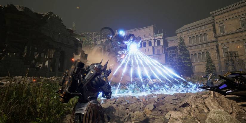 The First Descendant Enemy